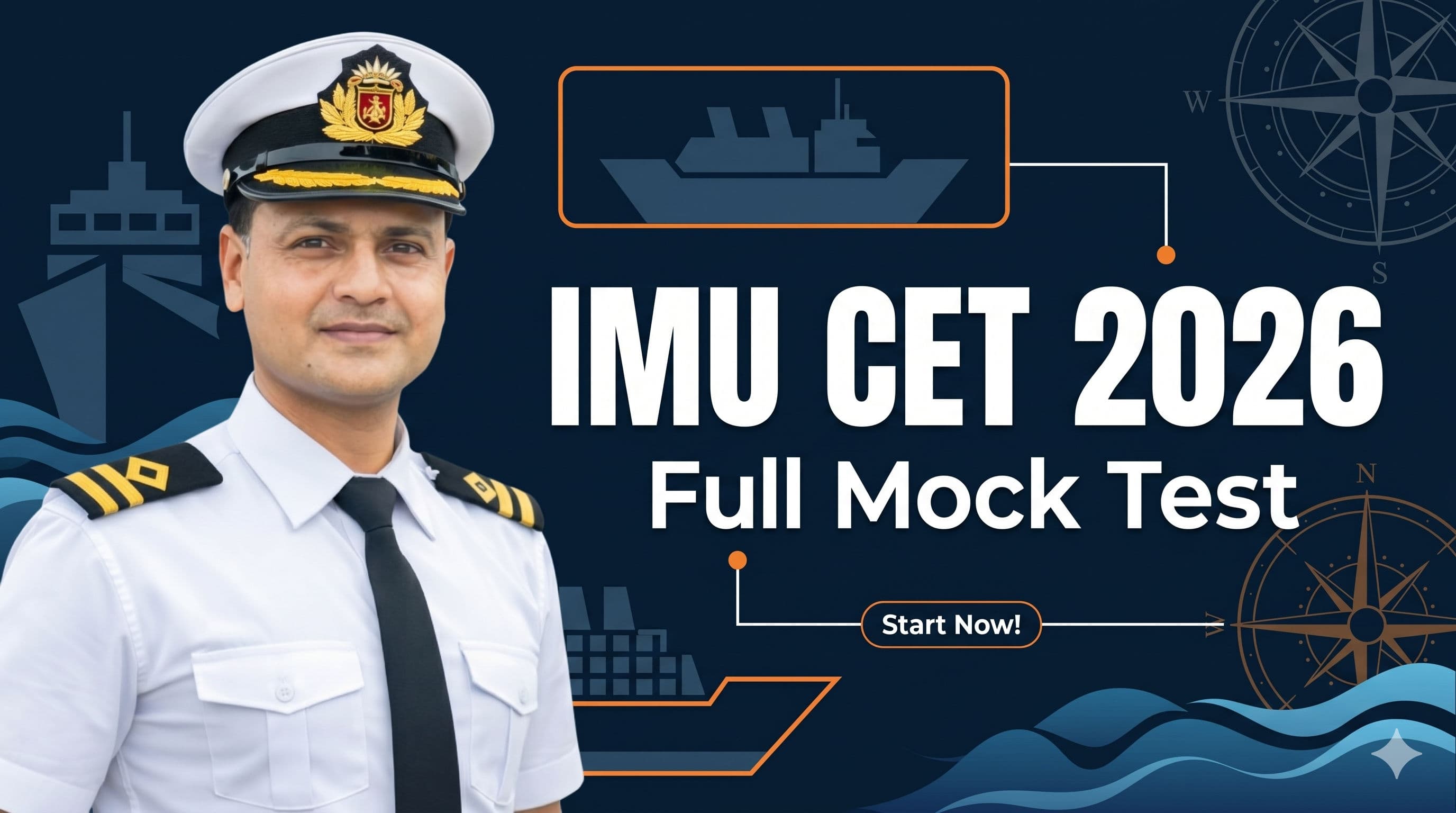 IMU CET Mock Test 2026